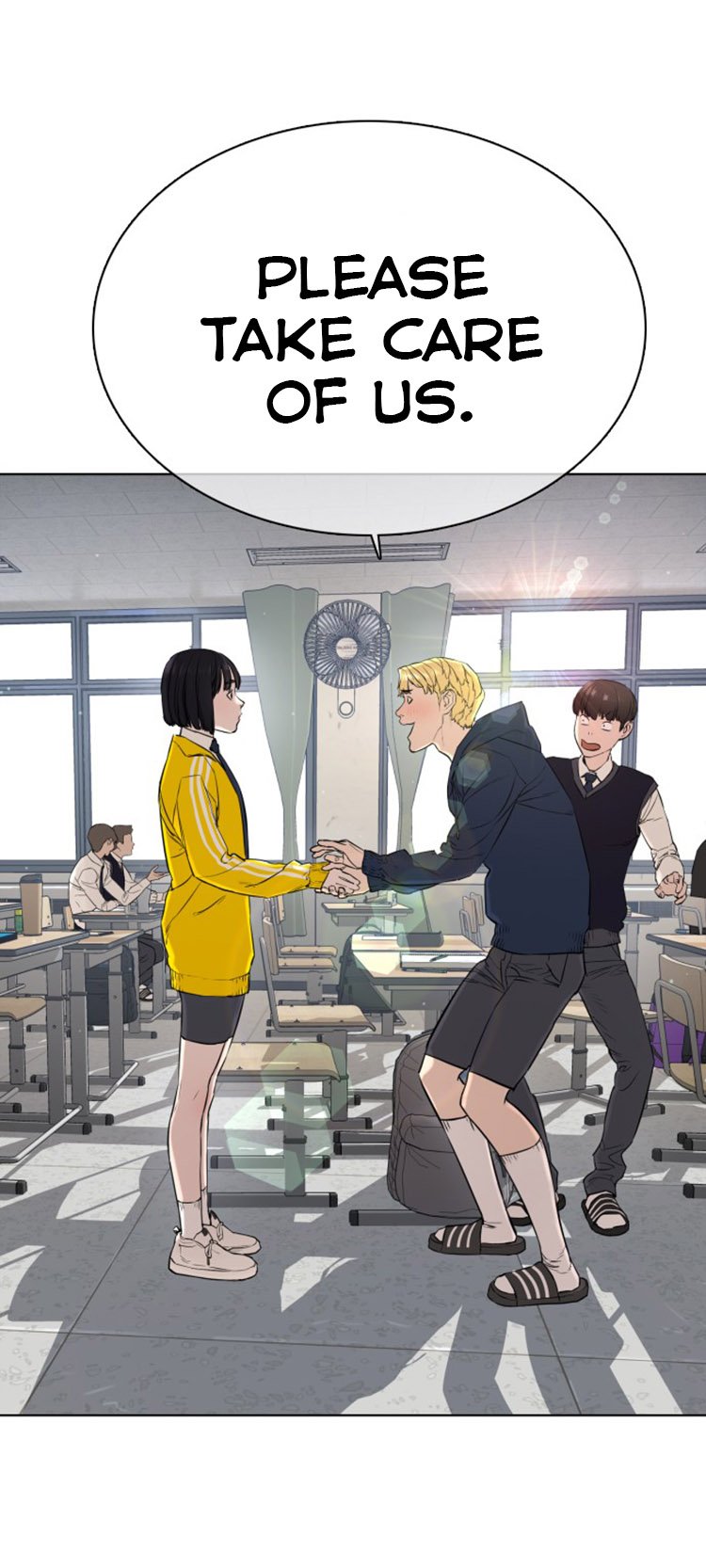 How to Fight Manhwa - Chapter 13 Page 46