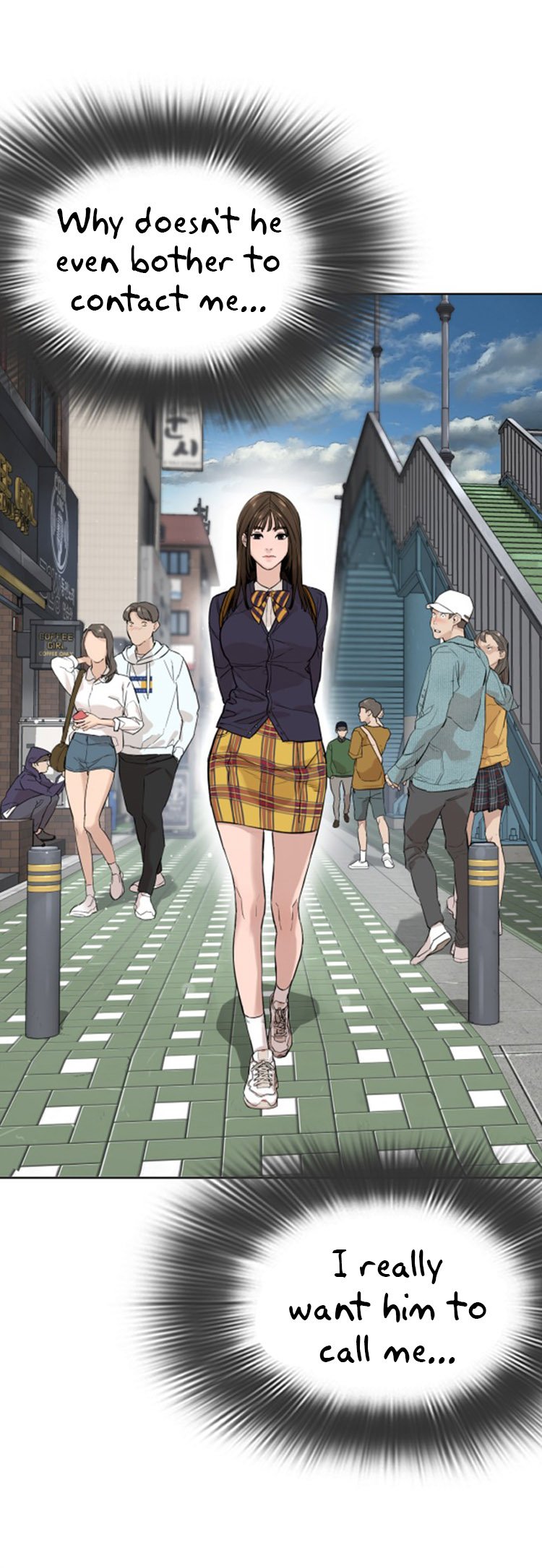 How to Fight Manhwa - Chapter 13 Page 50