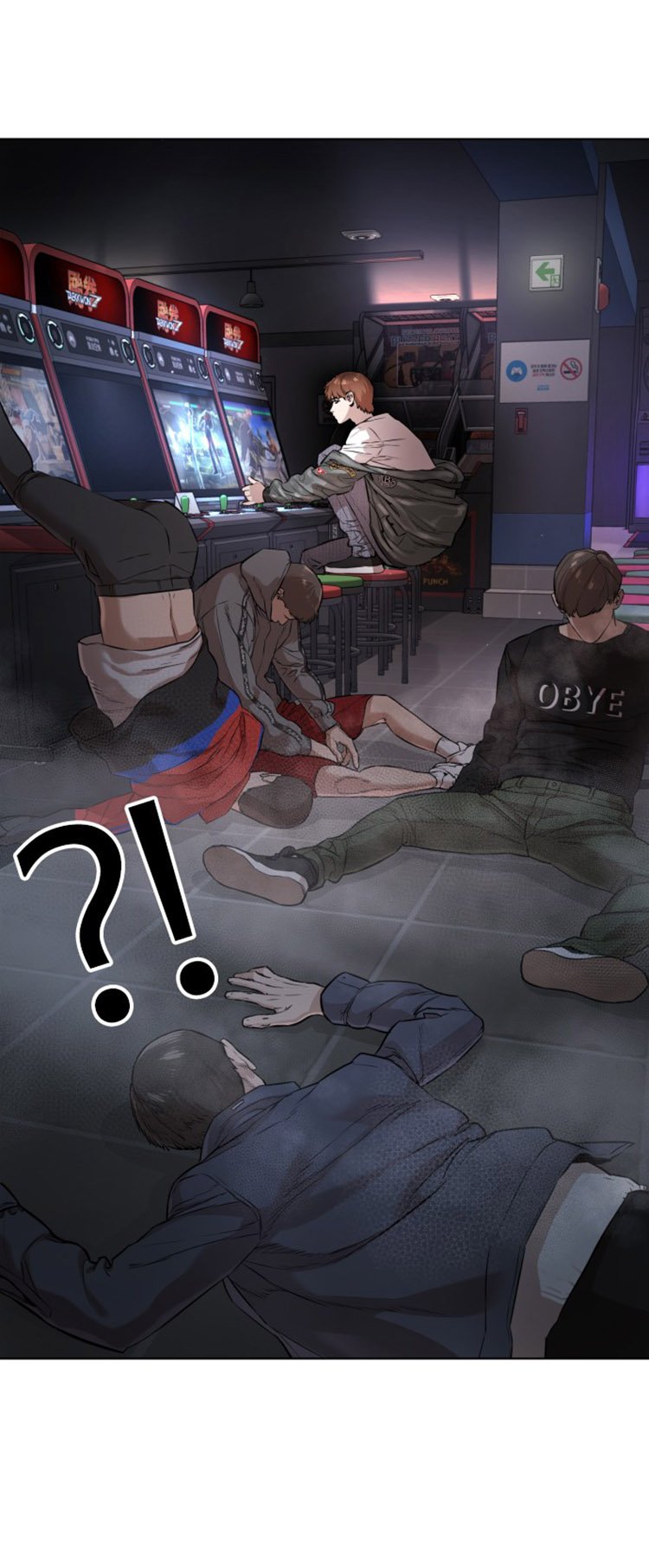 How to Fight Manhwa - Chapter 13 Page 54