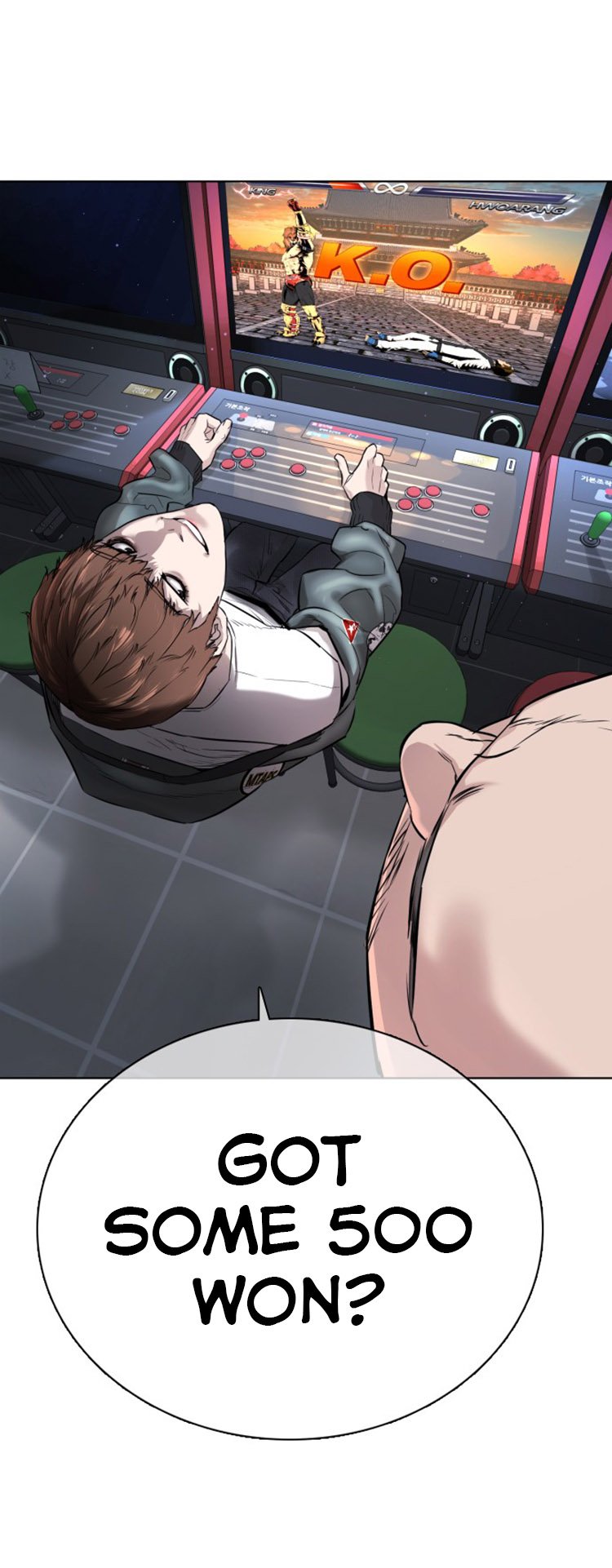 How to Fight Manhwa - Chapter 13 Page 60