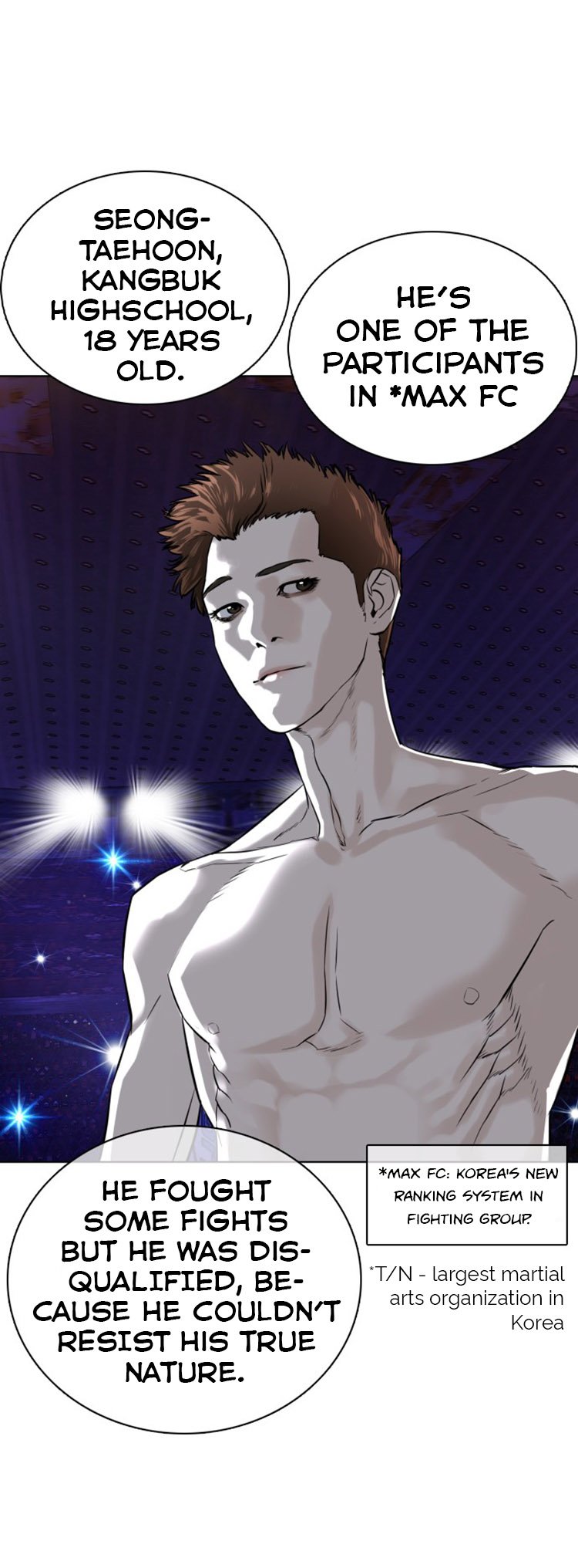 How to Fight Manhwa - Chapter 13 Page 61