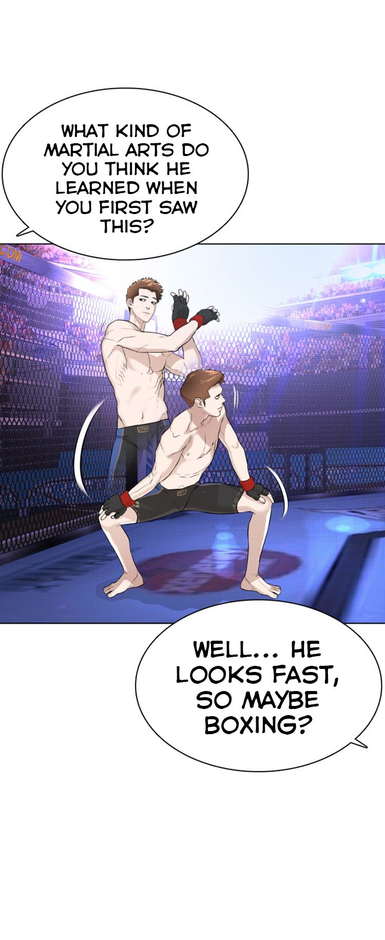 How to Fight Manhwa - Chapter 13 Page 63