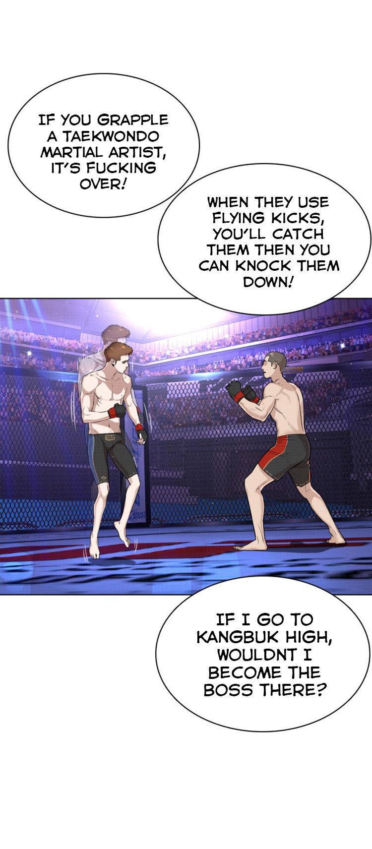 How to Fight Manhwa - Chapter 13 Page 66