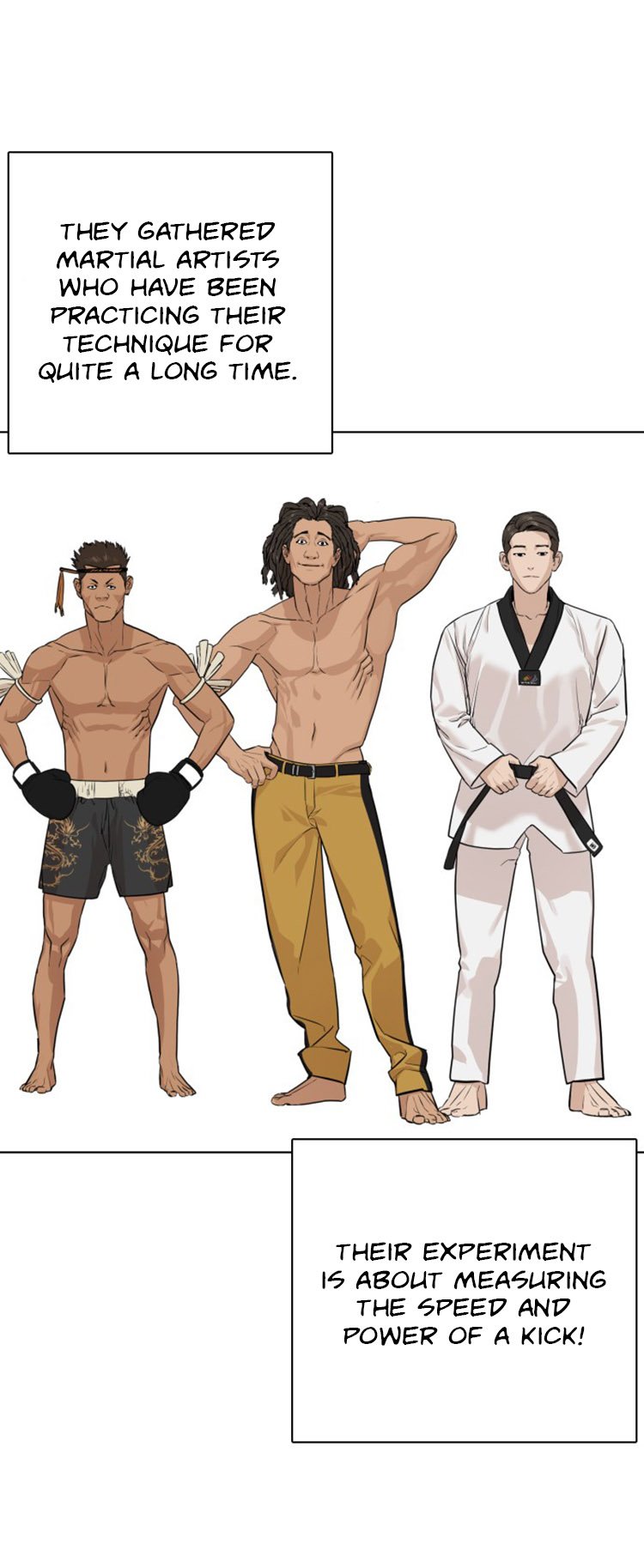 How to Fight Manhwa - Chapter 13 Page 75