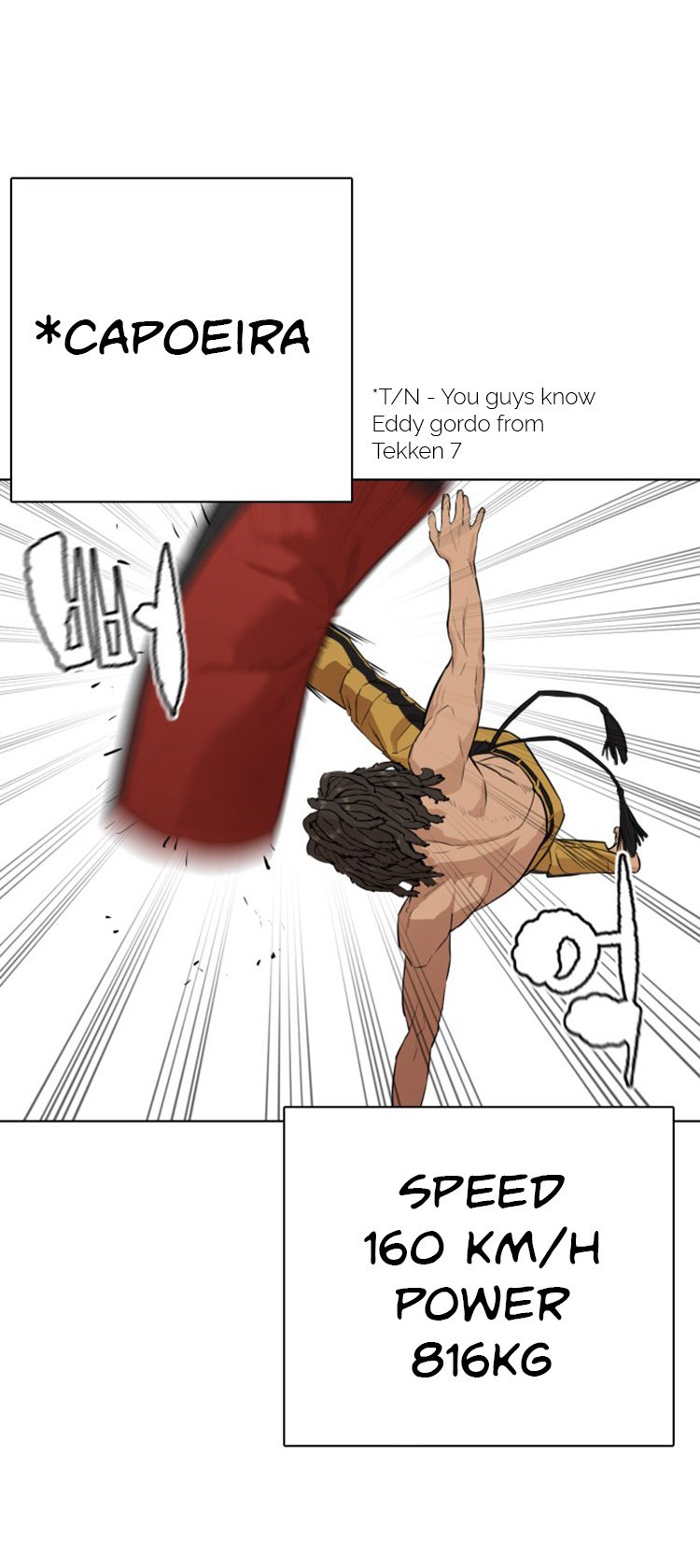 How to Fight Manhwa - Chapter 13 Page 77