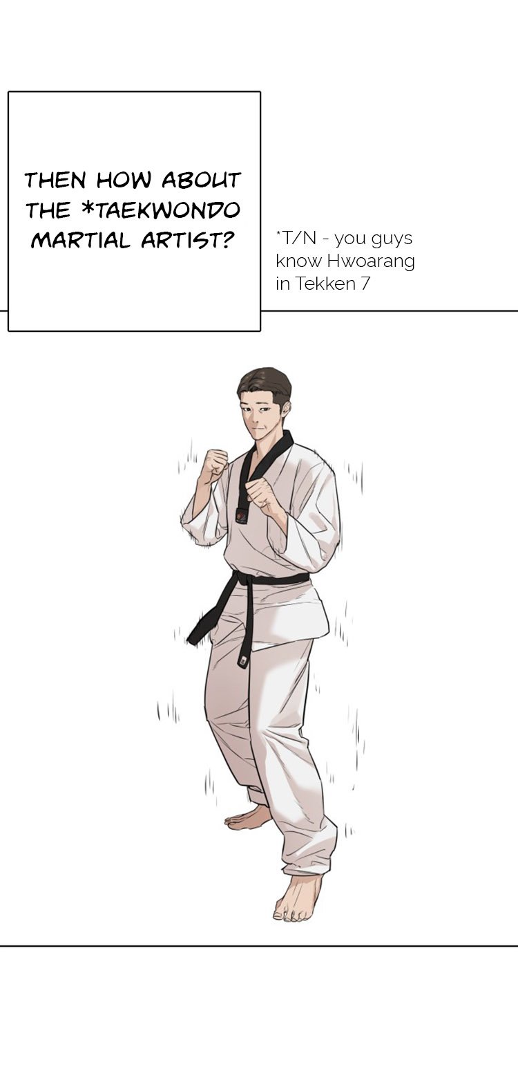 How to Fight Manhwa - Chapter 13 Page 78