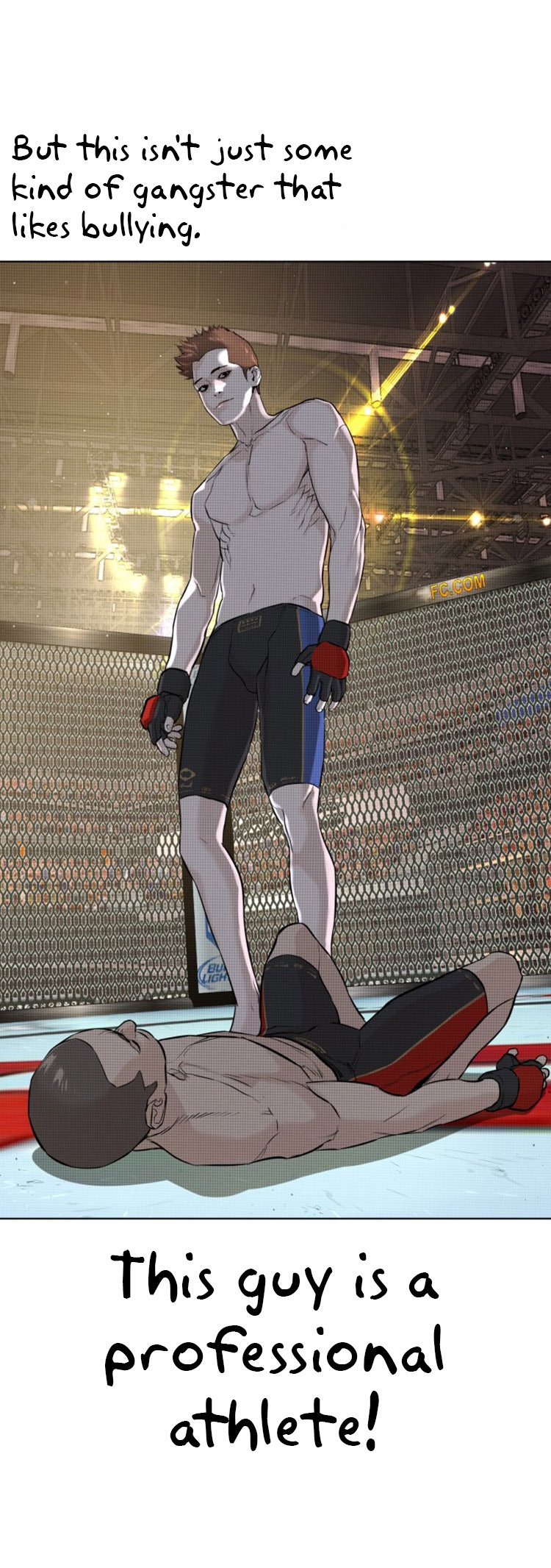 How to Fight Manhwa - Chapter 13 Page 93