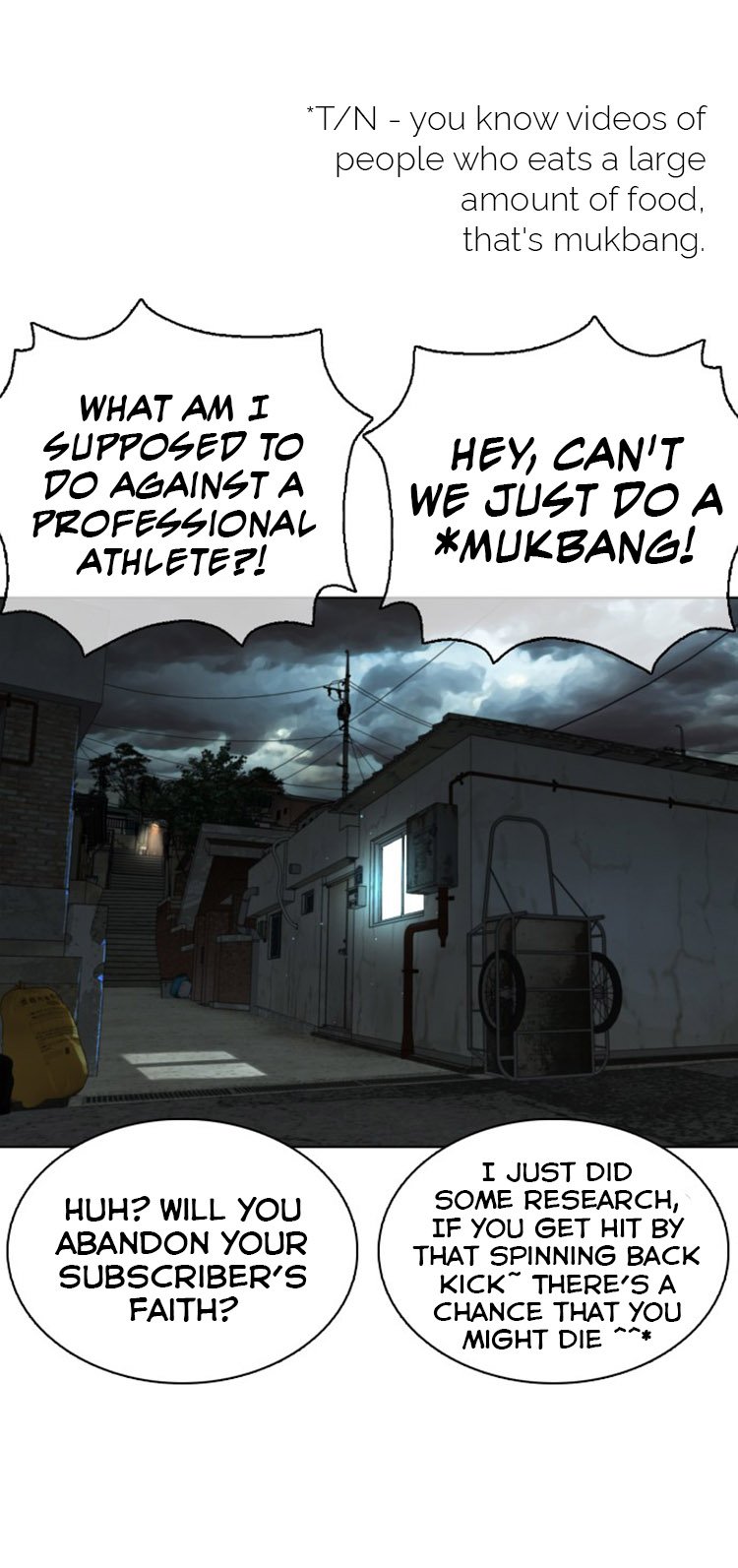 How to Fight Manhwa - Chapter 13 Page 95