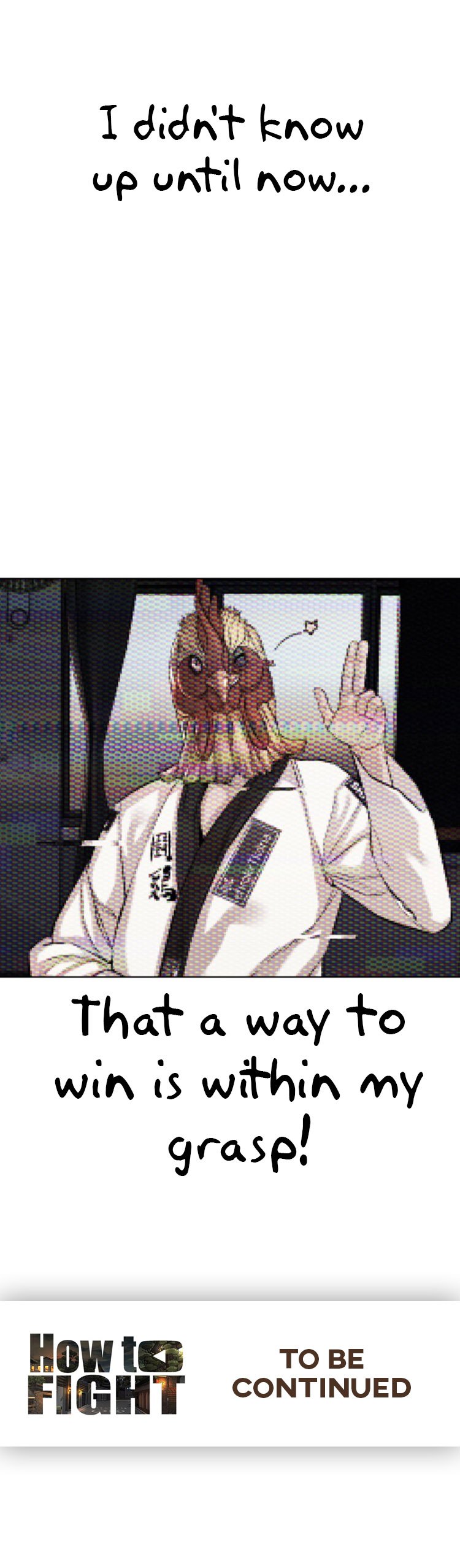 How to Fight Manhwa - Chapter 13 Page 96