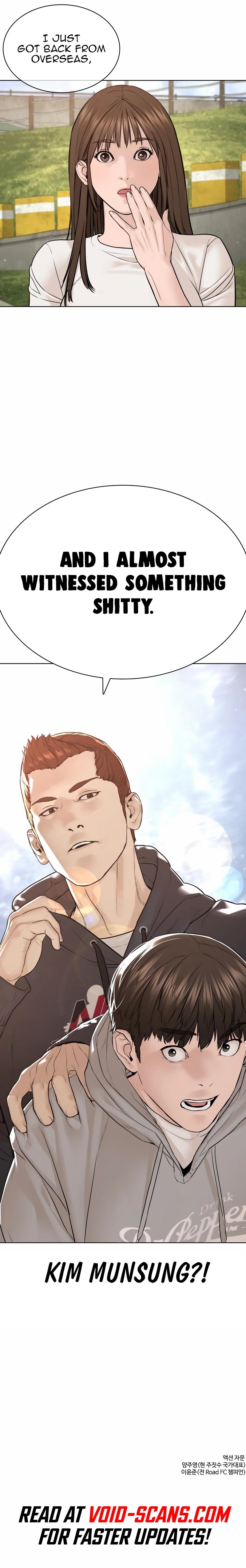 How to Fight Manhwa - Chapter 184 Page 18