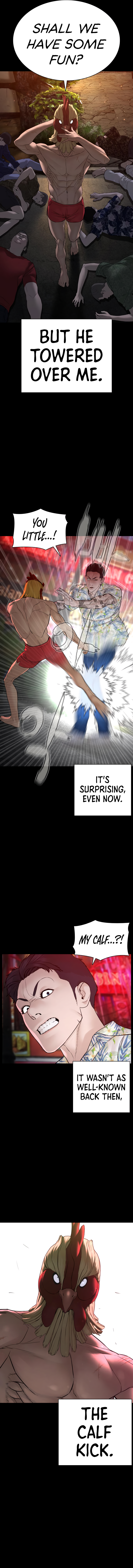 How to Fight Manhwa - Chapter 100 Page 1