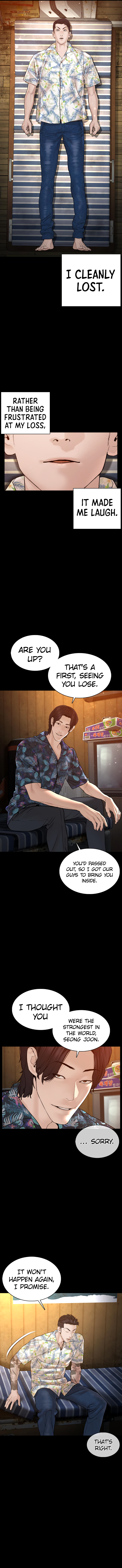 How to Fight Manhwa - Chapter 100 Page 5