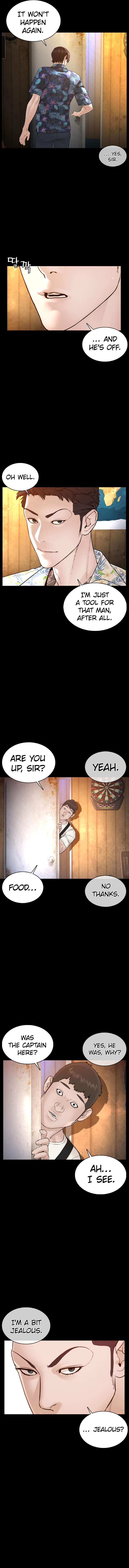 How to Fight Manhwa - Chapter 100 Page 6