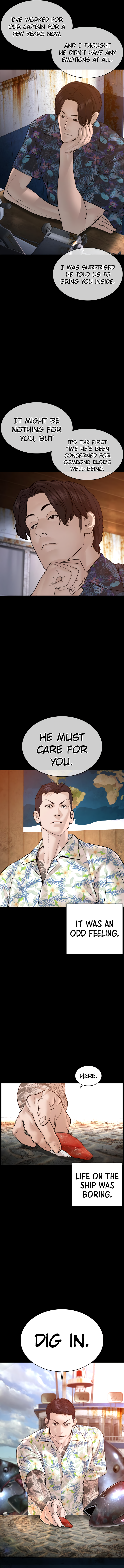 How to Fight Manhwa - Chapter 100 Page 7