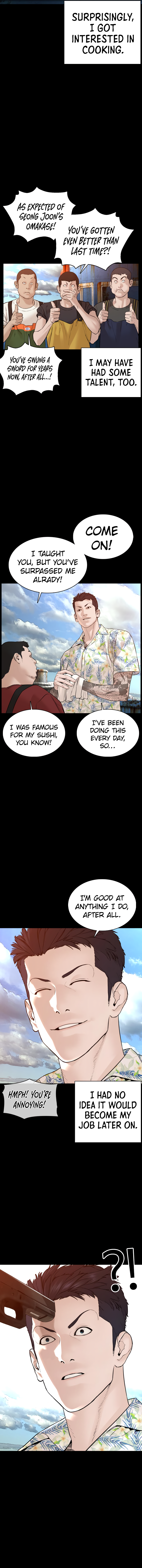 How to Fight Manhwa - Chapter 100 Page 8