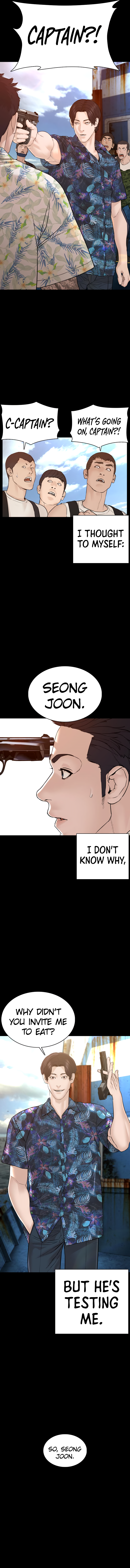 How to Fight Manhwa - Chapter 100 Page 9