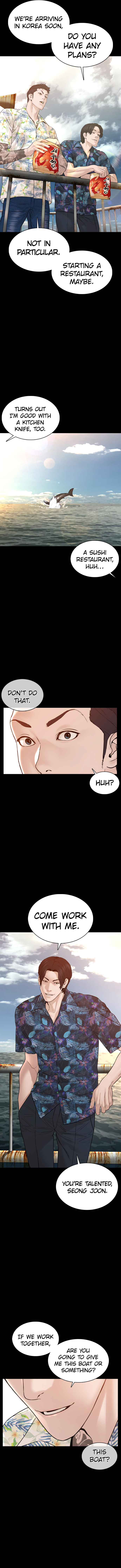 How to Fight Manhwa - Chapter 100 Page 10