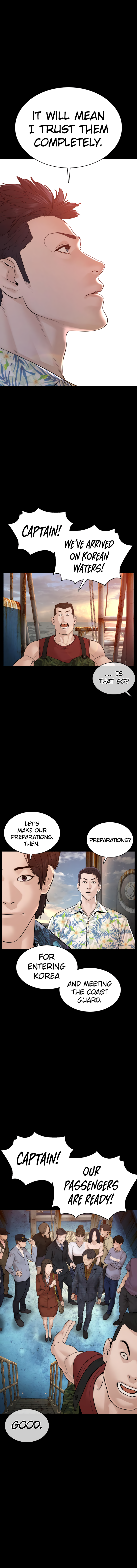 How to Fight Manhwa - Chapter 100 Page 12