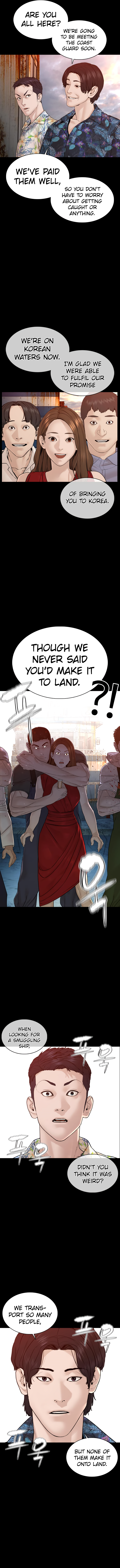 How to Fight Manhwa - Chapter 100 Page 13