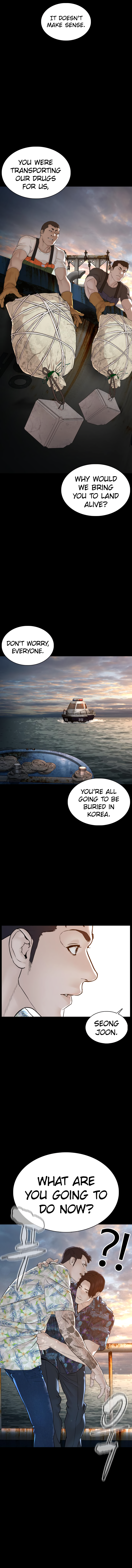 How to Fight Manhwa - Chapter 100 Page 14