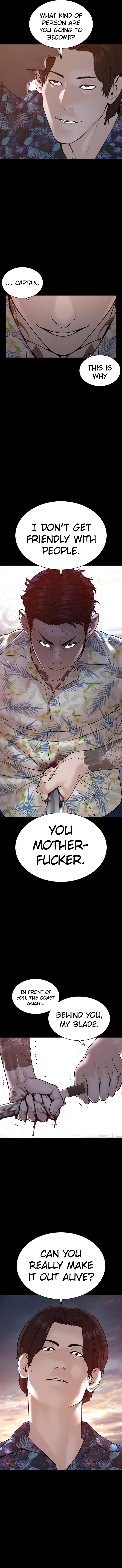 How to Fight Manhwa - Chapter 100 Page 15