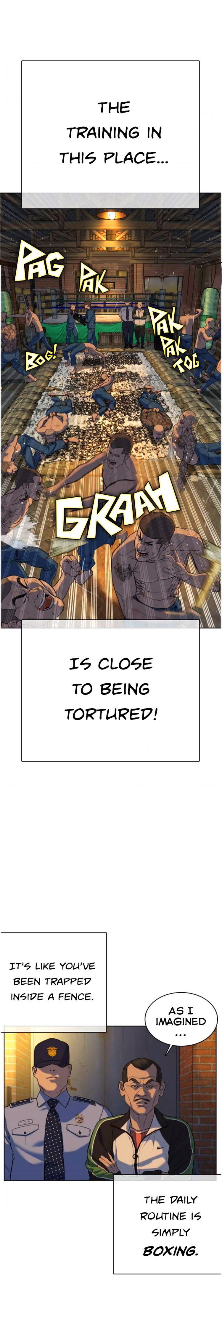 How to Fight Manhwa - Chapter 43 Page 3