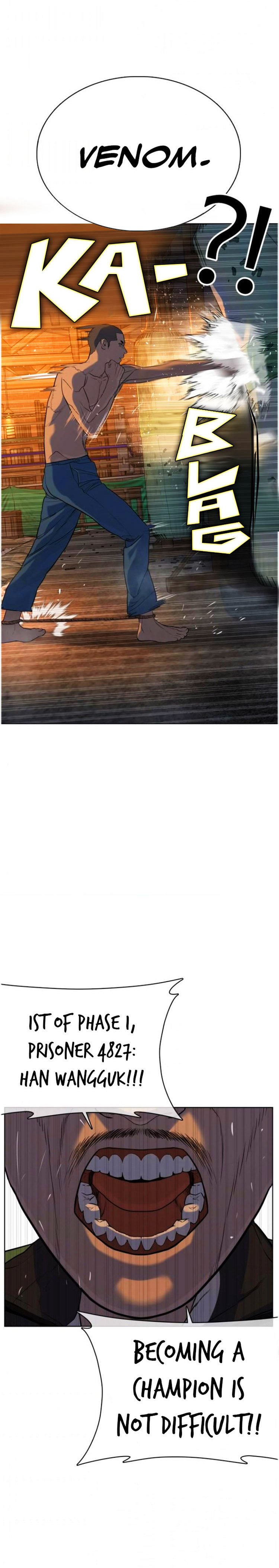 How to Fight Manhwa - Chapter 43 Page 5