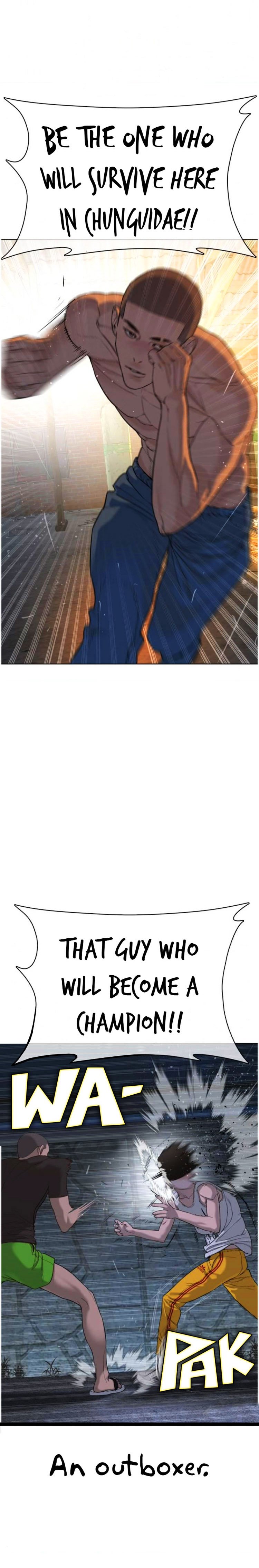 How to Fight Manhwa - Chapter 43 Page 6