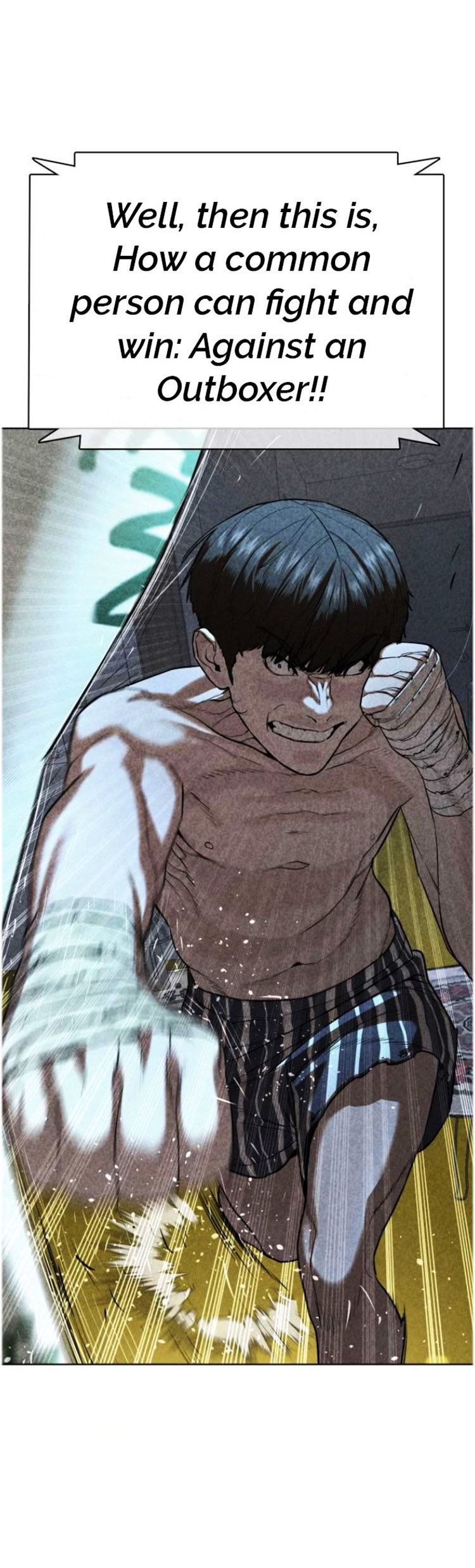 How to Fight Manhwa - Chapter 43 Page 11