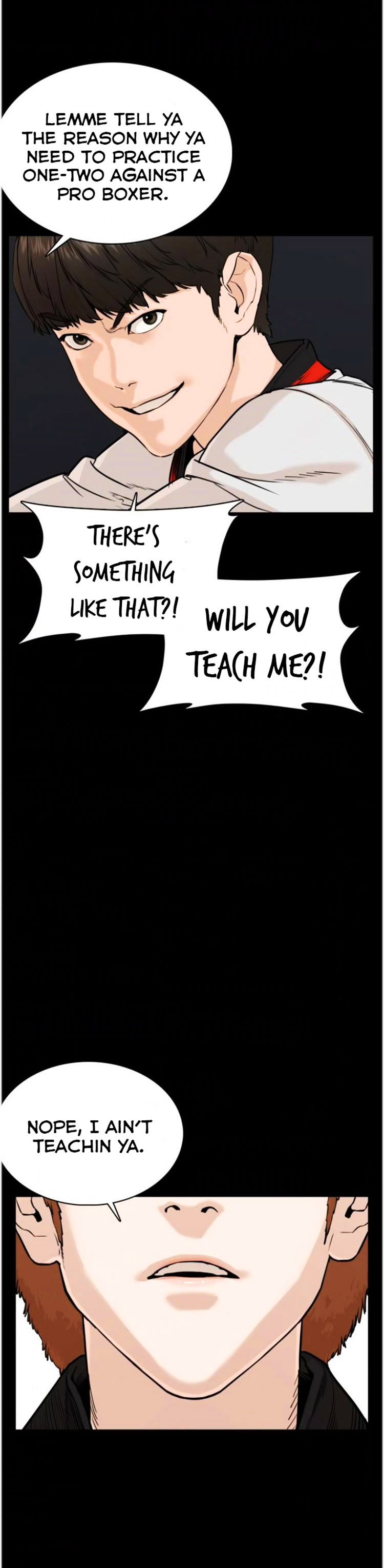 How to Fight Manhwa - Chapter 43 Page 14