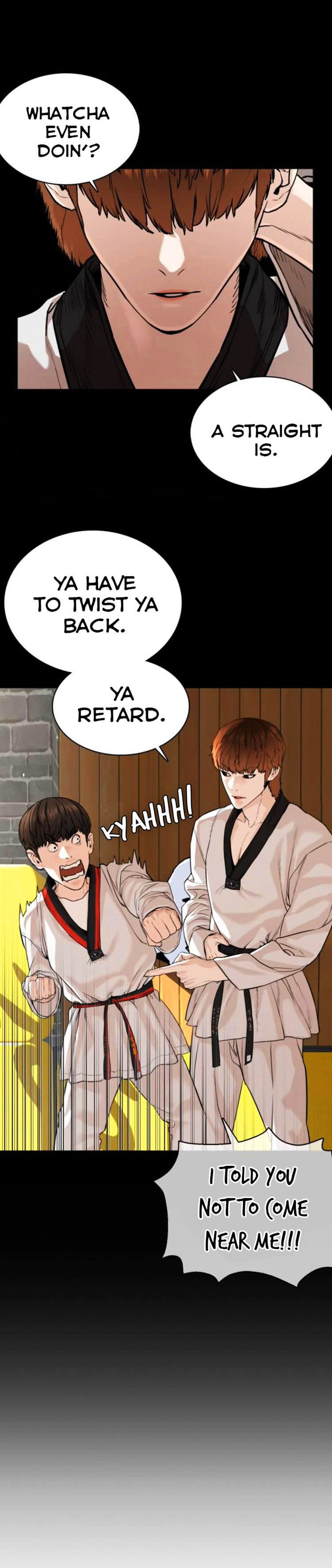 How to Fight Manhwa - Chapter 43 Page 17