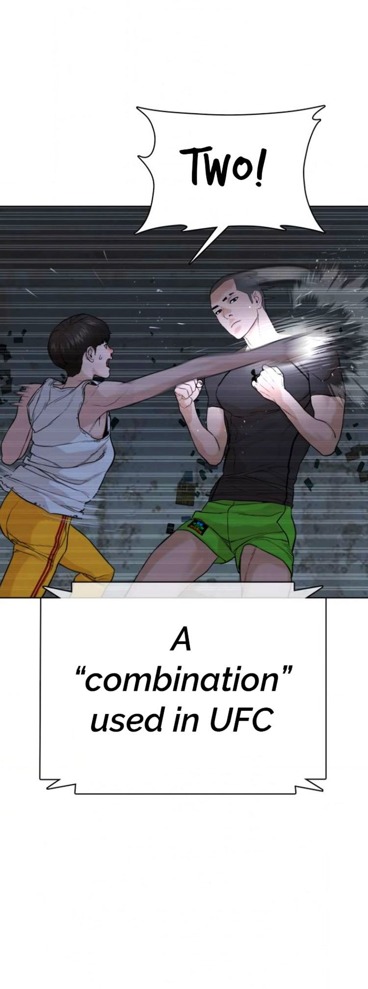 How to Fight Manhwa - Chapter 43 Page 24