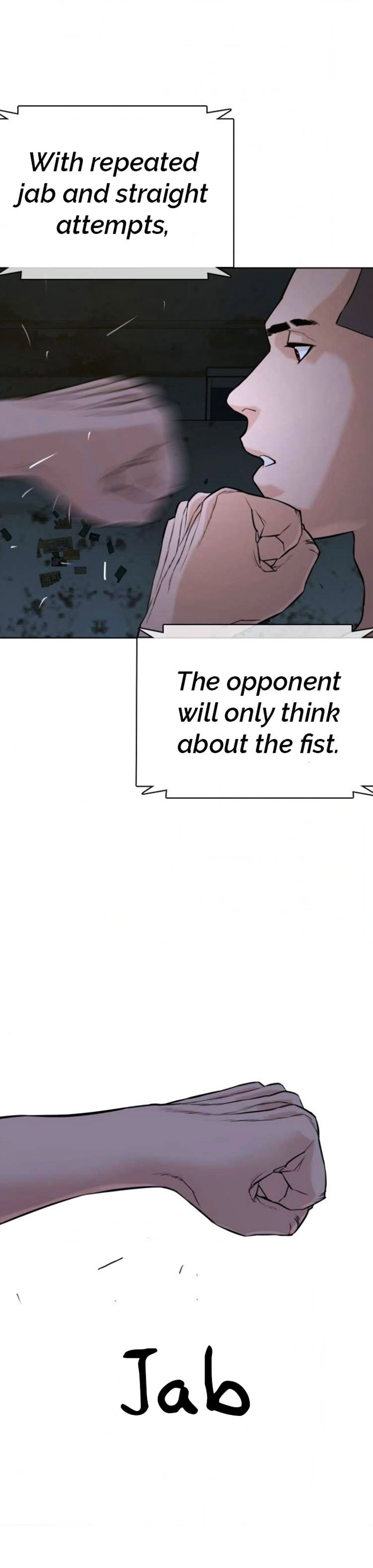 How to Fight Manhwa - Chapter 43 Page 25