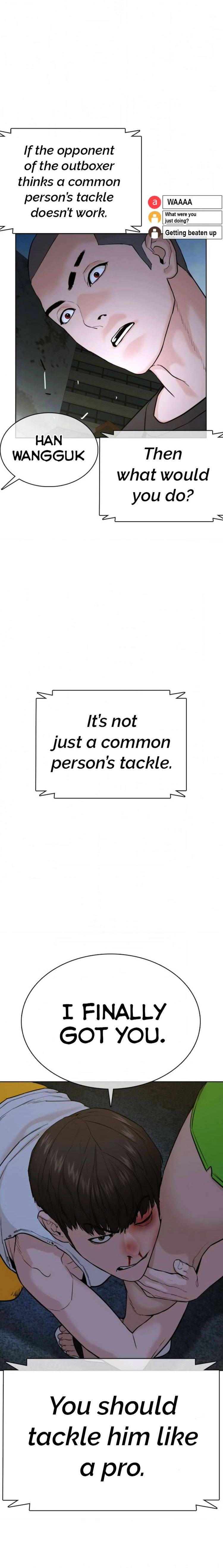 How to Fight Manhwa - Chapter 43 Page 27