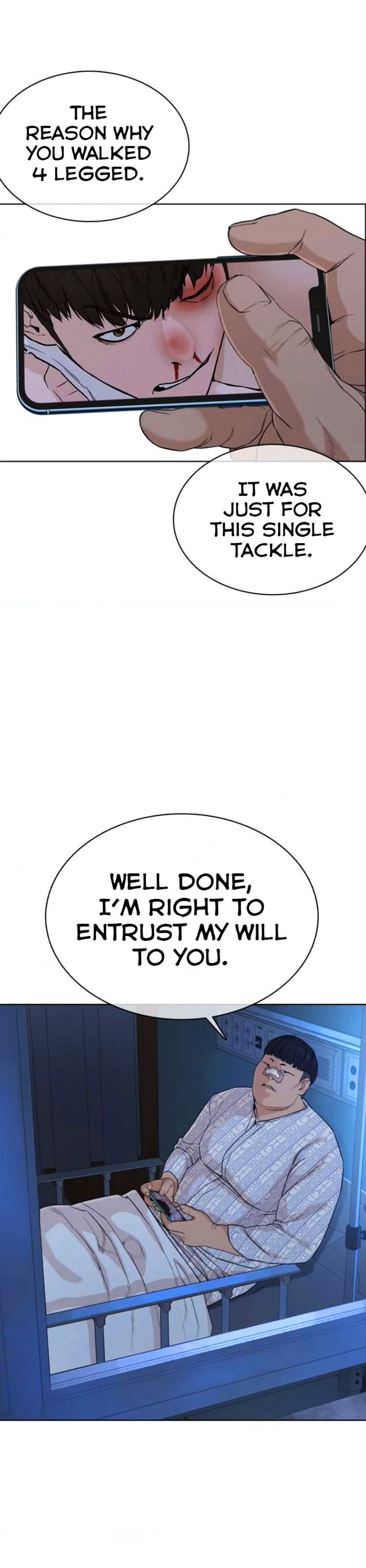 How to Fight Manhwa - Chapter 43 Page 29