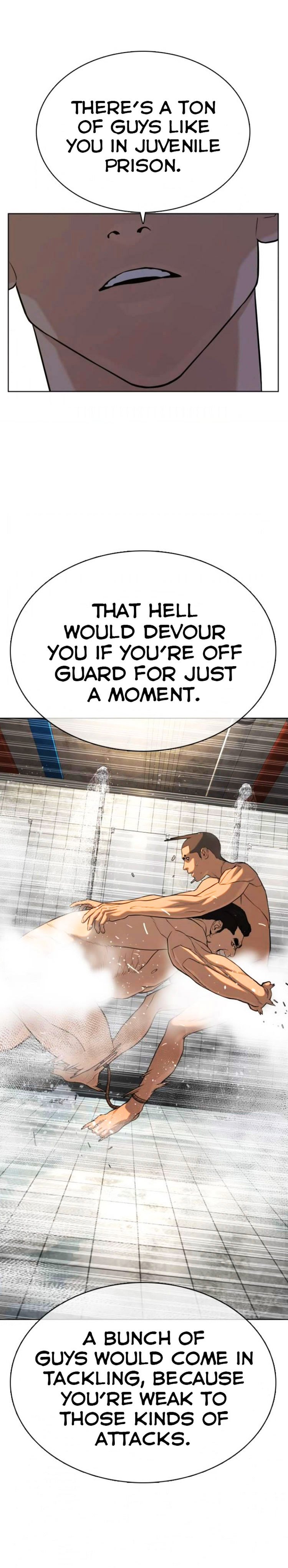 How to Fight Manhwa - Chapter 43 Page 33