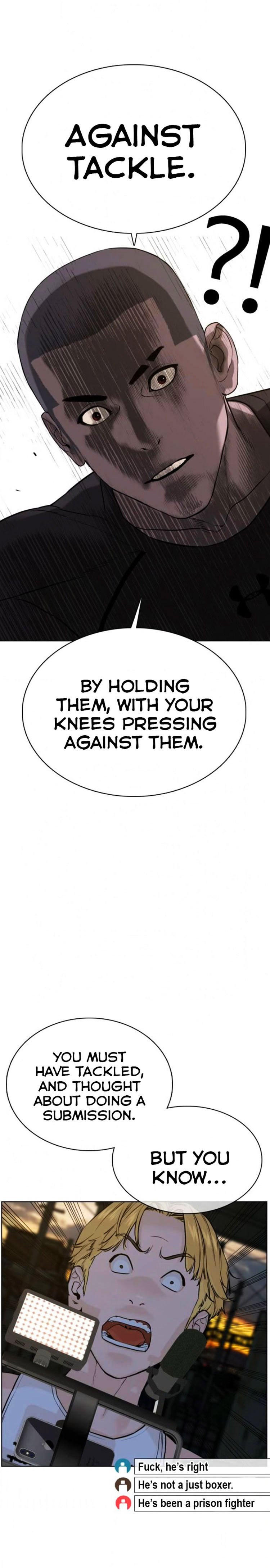 How to Fight Manhwa - Chapter 43 Page 35
