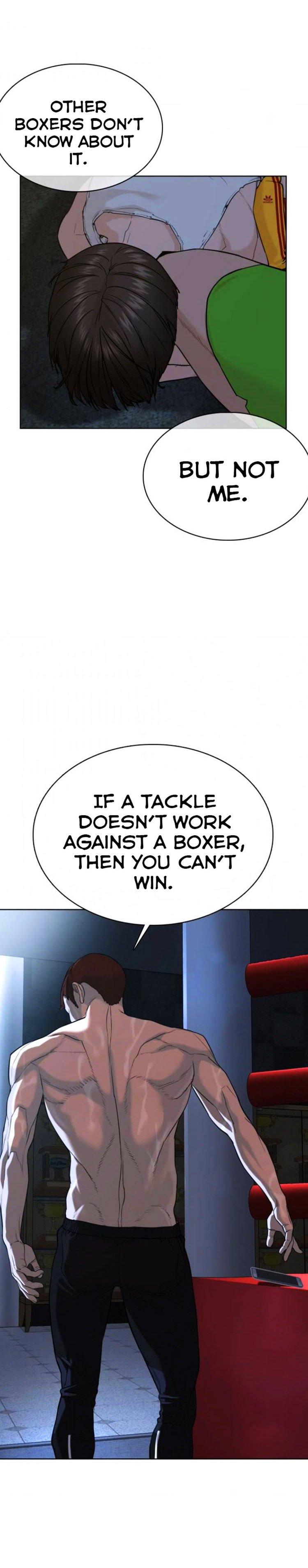 How to Fight Manhwa - Chapter 43 Page 36