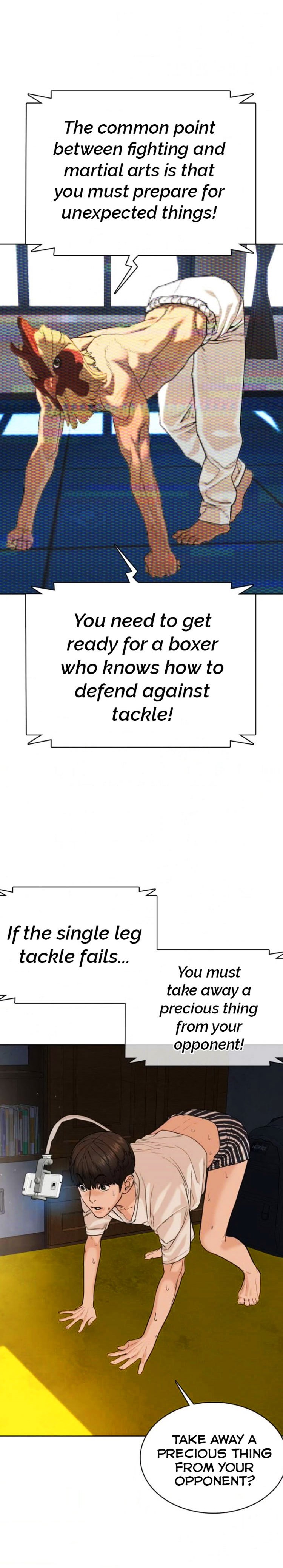 How to Fight Manhwa - Chapter 43 Page 38