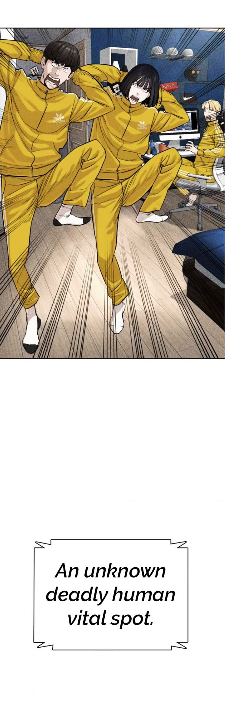 How to Fight Manhwa - Chapter 43 Page 41