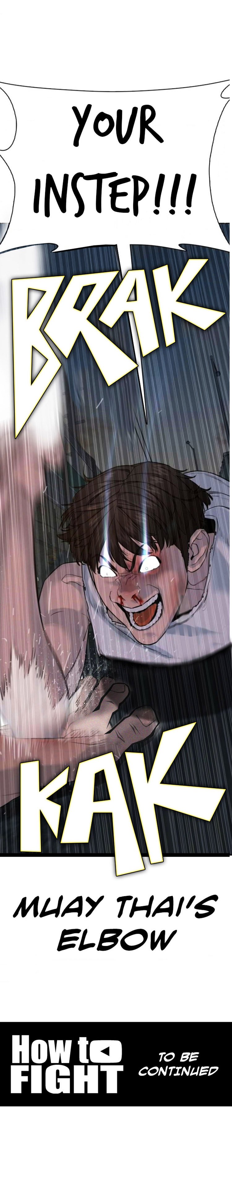 How to Fight Manhwa - Chapter 43 Page 43