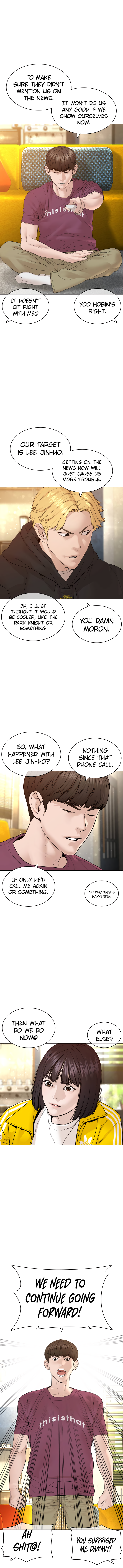 How to Fight Manhwa - Chapter 147 Page 7