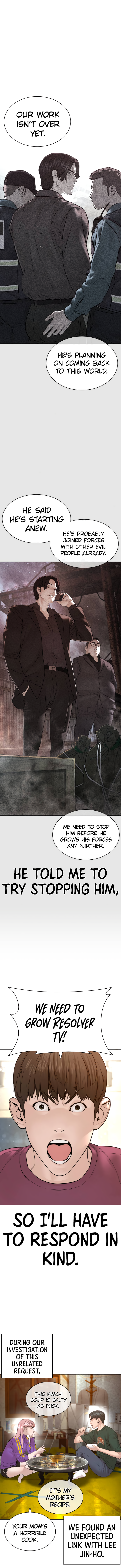 How to Fight Manhwa - Chapter 147 Page 8