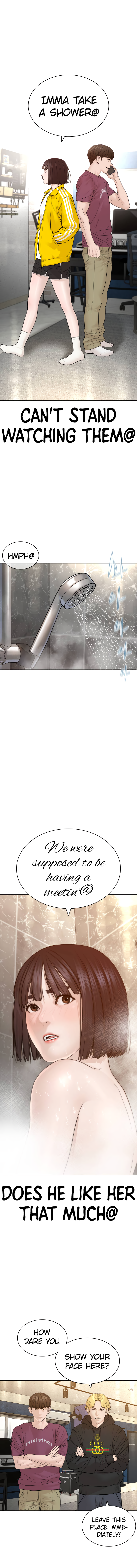 How to Fight Manhwa - Chapter 147 Page 12