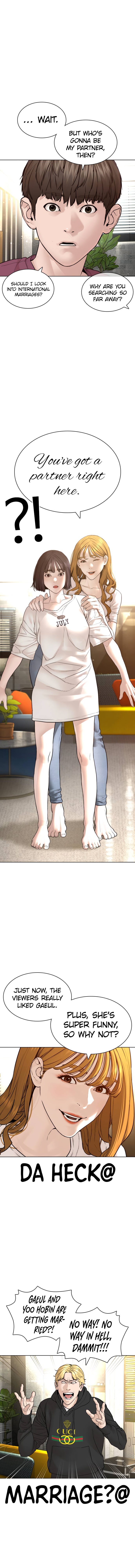 How to Fight Manhwa - Chapter 147 Page 19