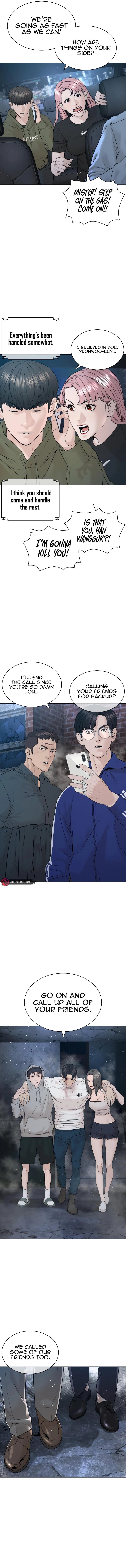 How to Fight Manhwa - Chapter 180 Page 15