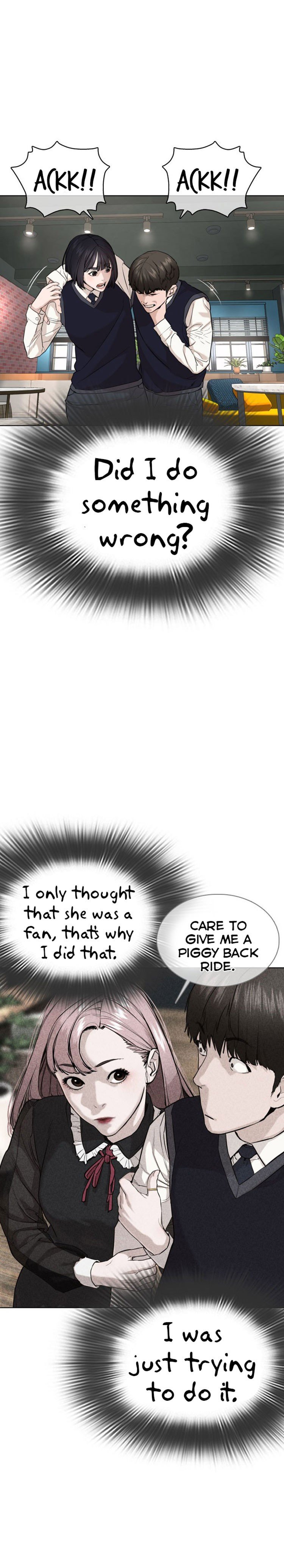 How to Fight Manhwa - Chapter 37 Page 1