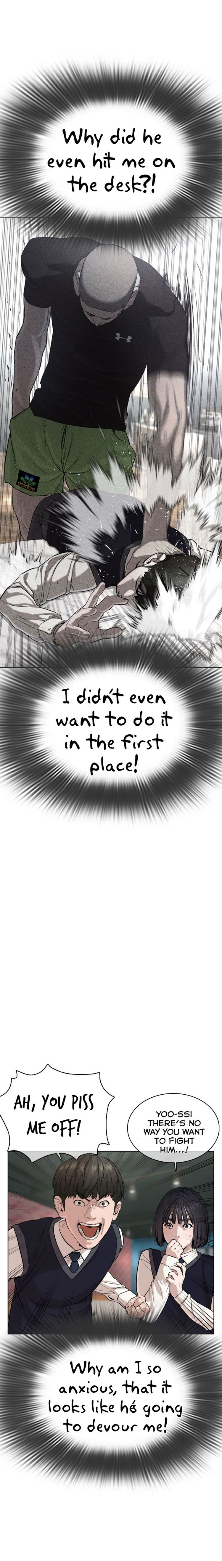 How to Fight Manhwa - Chapter 37 Page 2