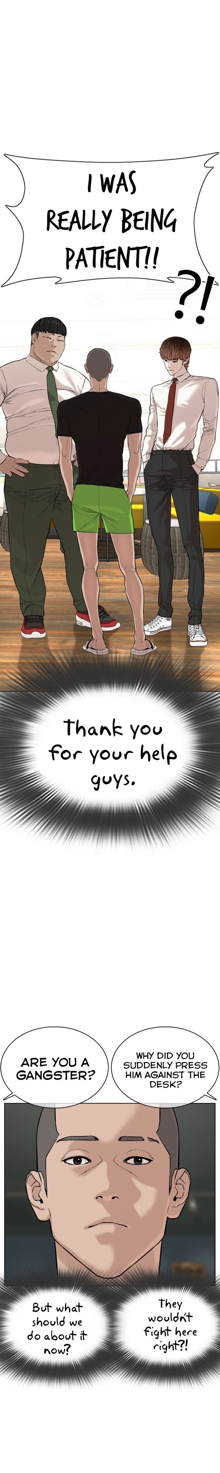 How to Fight Manhwa - Chapter 37 Page 3