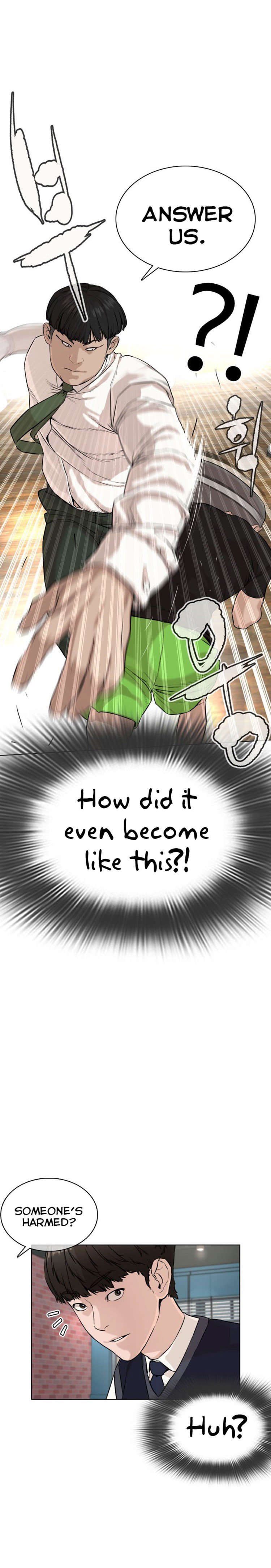 How to Fight Manhwa - Chapter 37 Page 4